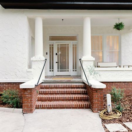 Vila Newly Reno'D Historic Mansion 1 Mile To Uf & Dt Gainesville Exteriér fotografie