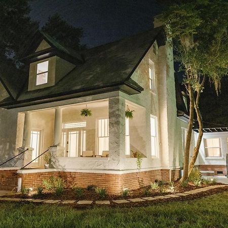 Vila Newly Reno'D Historic Mansion 1 Mile To Uf & Dt Gainesville Exteriér fotografie