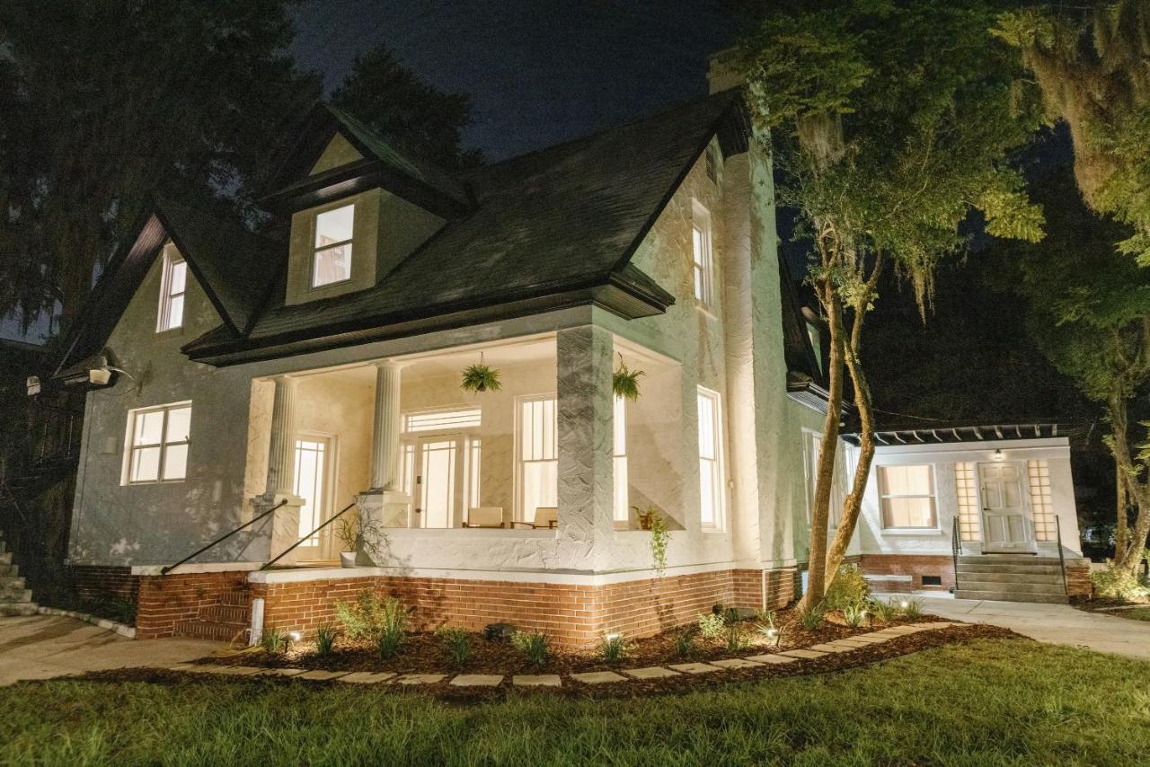 Vila Newly Reno'D Historic Mansion 1 Mile To Uf & Dt Gainesville Exteriér fotografie